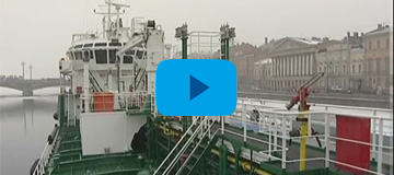 Gazpromneft Nordwest in Russian News